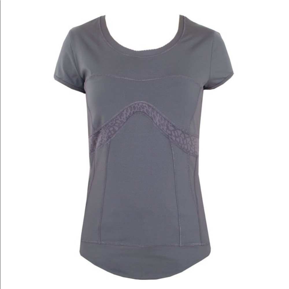 Adidas by Stella McCartney Sheer Top